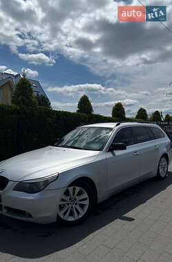 Универсал BMW 5 Series 2004 в Долине