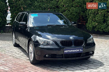 Універсал BMW 5 Series 2004 в Білій Церкві