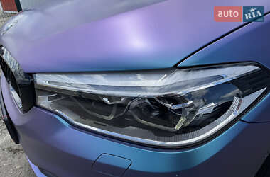 Седан BMW 5 Series 2018 в  фото 13 Седан BMW 5 Series 2018 в