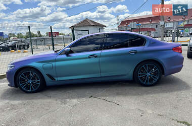 Седан BMW 5 Series 2018 в  фото 11 Седан BMW 5 Series 2018 в