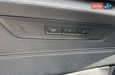 Седан BMW 5 Series 2018 в  фото 23 Седан BMW 5 Series 2018 в