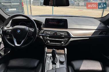 Седан BMW 5 Series 2018 в  фото 45 Седан BMW 5 Series 2018 в
