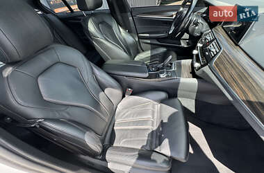 Седан BMW 5 Series 2018 в  фото 56 Седан BMW 5 Series 2018 в