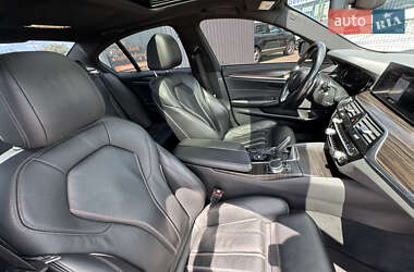 Седан BMW 5 Series 2018 в  фото 58 Седан BMW 5 Series 2018 в