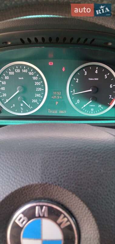 Седан BMW 5 Series 2006 в Львове фото 3 Седан BMW 5 Series 2006 в Львове