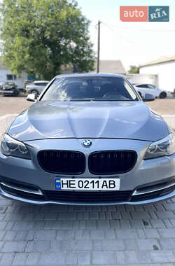 Седан BMW 5 Series 2013 в Кривому Озері