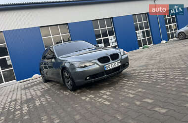 Седан BMW 5 Series 2005 в Тернополе