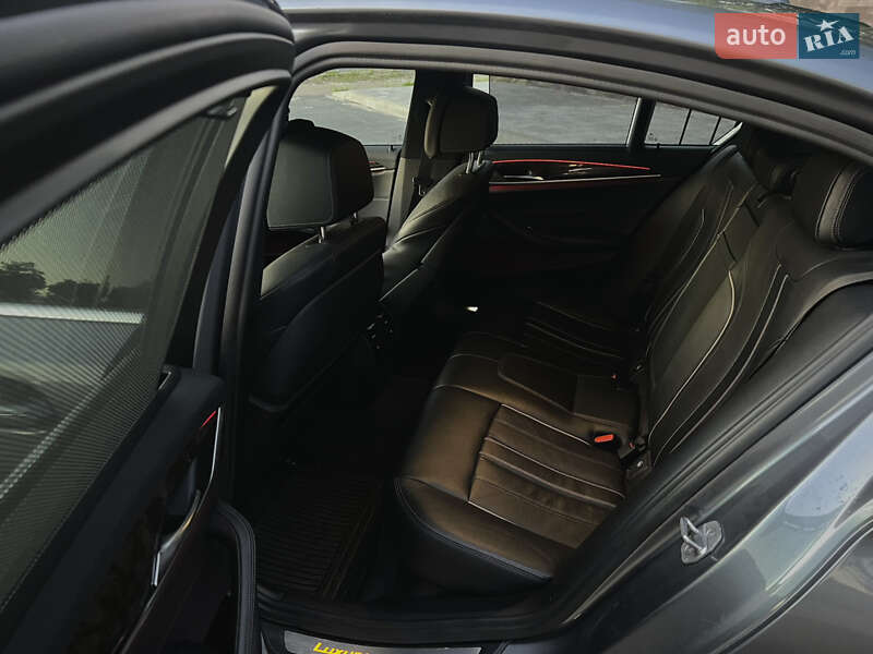 Седан BMW 5 Series 2017 в Чернигове фото 21 Седан BMW 5 Series 2017 в Чернигове
