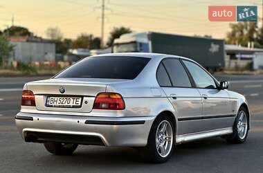 Седан BMW 5 Series 2001 в Одесі