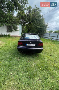 Седан BMW 5 Series 1997 в 