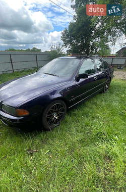 Седан BMW 5 Series 1997 в 