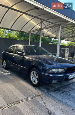 Седан BMW 5 Series 1999 в Василькове