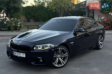 Седан BMW 5 Series 2016 в Вінниці