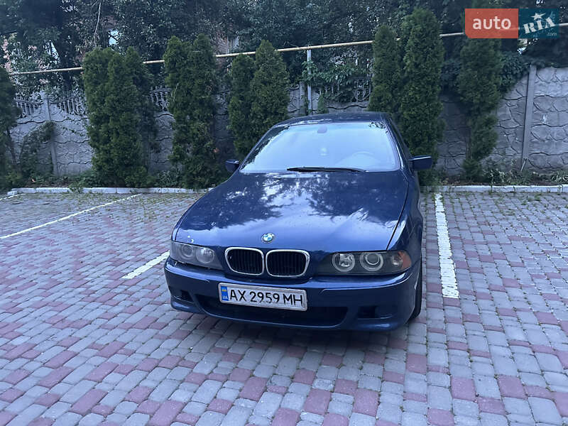 BMW 5 Series 1998