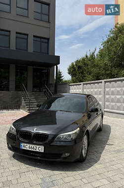 Седан BMW 5 Series 2006 в Ровно