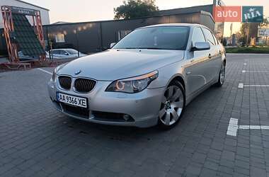 Седан BMW 5 Series 2005 в Житомире