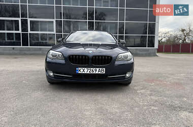 Седан BMW 5 Series 2010 в Харкові