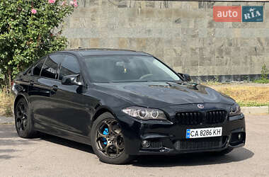 Седан BMW 5 Series 2012 в Черкассах