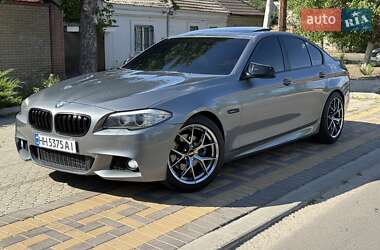 Седан BMW 5 Series 2010 в Николаеве