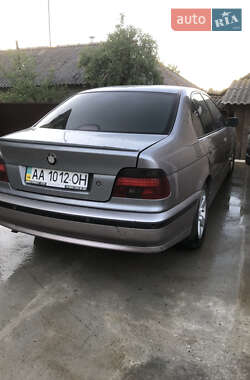 Седан BMW 5 Series 1996 в Ивано-Франковске