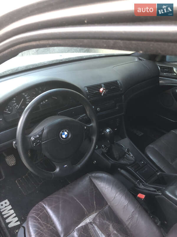 Седан BMW 5 Series 1996 в Ивано-Франковске