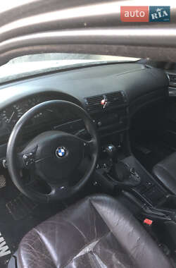 Седан BMW 5 Series 1996 в 