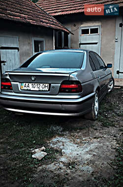 Седан BMW 5 Series 1996 в 