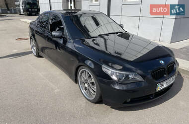 Седан BMW 5 Series 2006 в Белой Церкви