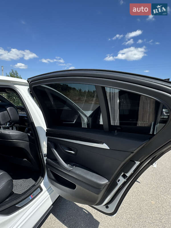 Седан BMW 5 Series 2012 в Киеве фото 15 Седан BMW 5 Series 2012 в Киеве