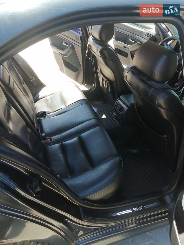 Седан BMW 5 Series 1996 в Виннице