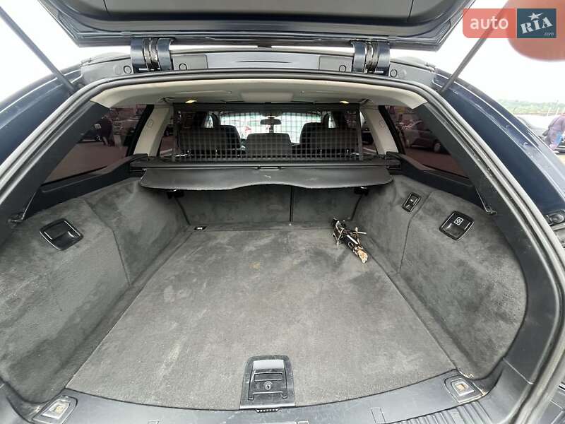 Универсал BMW 5 Series 2006 в Черновцах