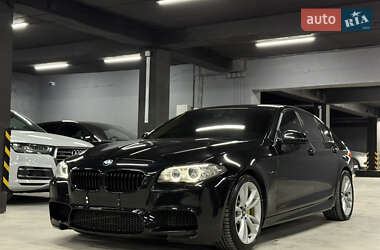 Седан BMW 5 Series 2013 в Чернівцях