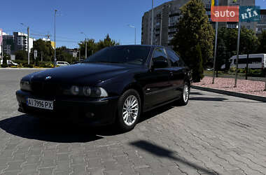 Седан BMW 5 Series 2003 в Луцьку