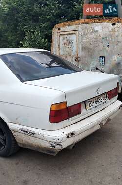 Седан BMW 5 Series 1998 в Одессе