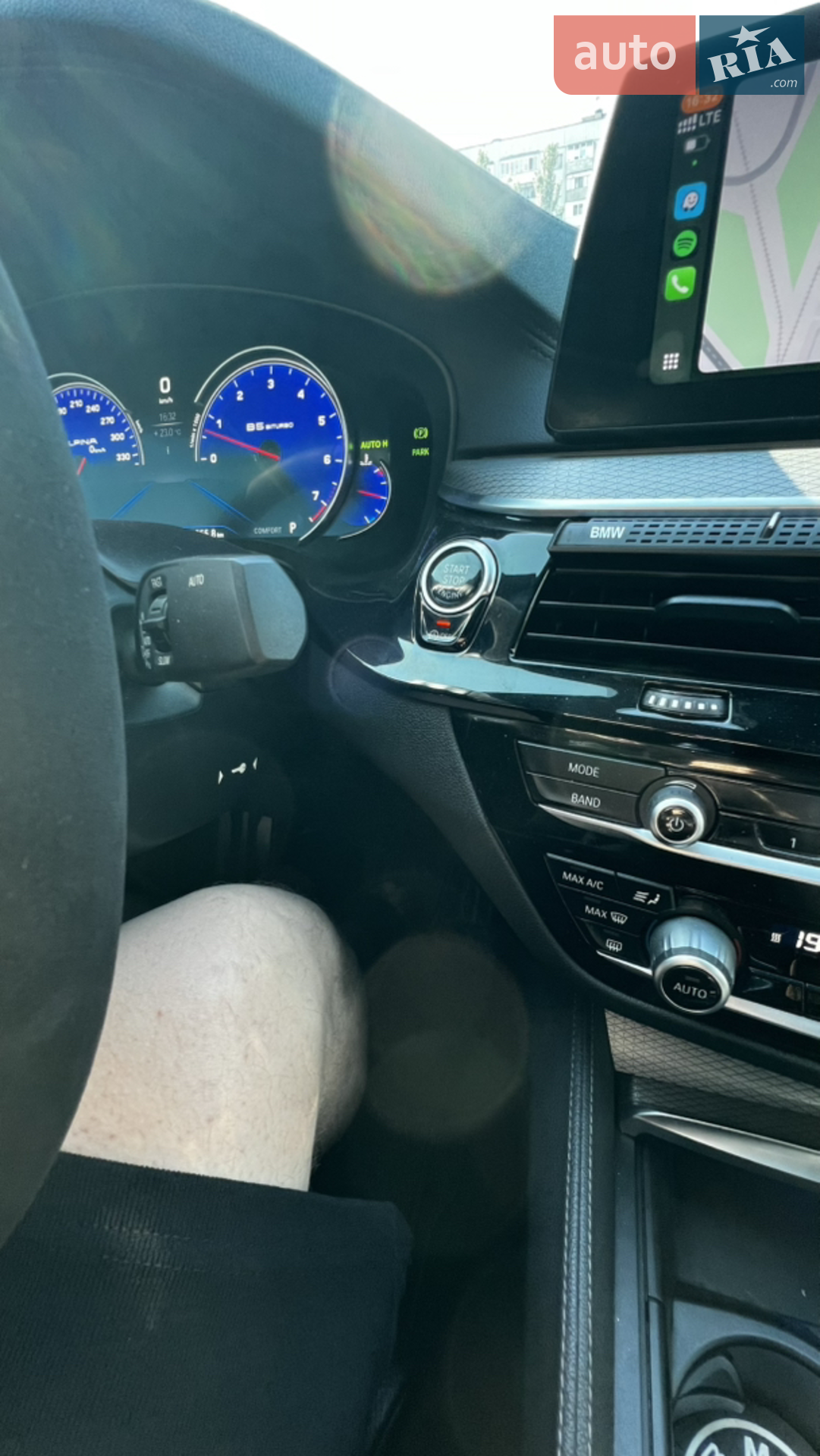 2017 BMW 5er - мініатюра 50