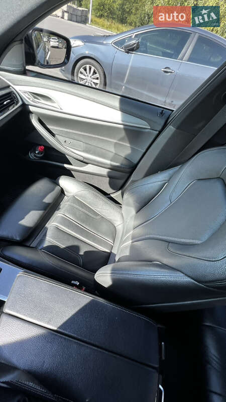 Седан BMW 5 Series 2017 в Запорожье фото 64 Седан BMW 5 Series 2017 в Запорожье
