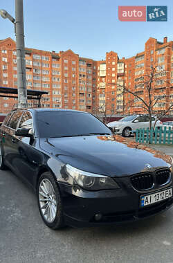Универсал BMW 5 Series 2005 в Киеве
