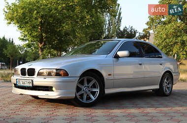 Седан BMW 5 Series 2001 в Миколаєві
