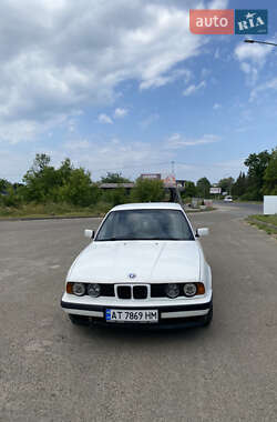 Седан BMW 5 Series 1993 в Івано-Франківську