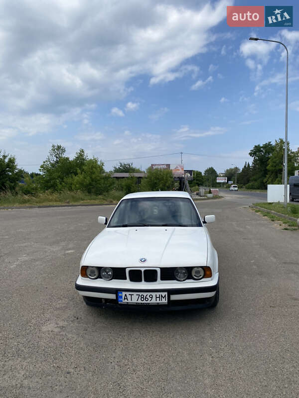 BMW 5 Series 1993