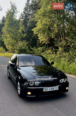 Седан BMW 5 Series 2003 в Яворове