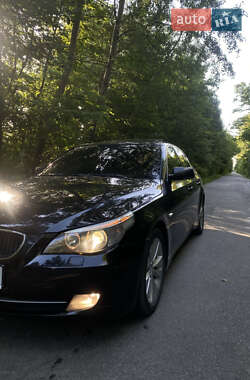 Седан BMW 5 Series 2005 в Вінниці