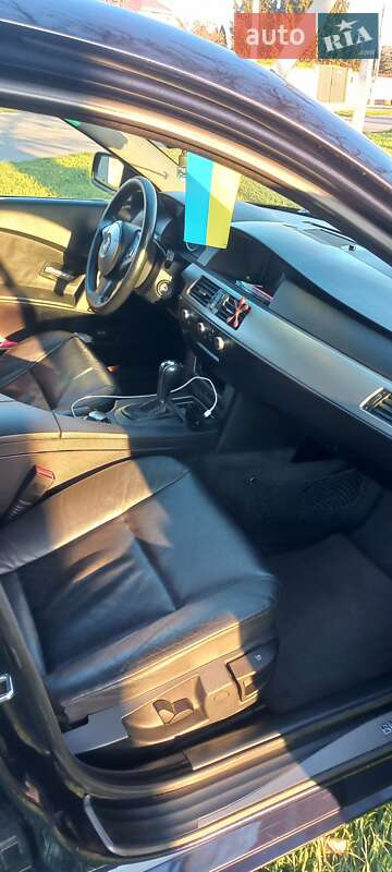 Универсал BMW 5 Series 2005 в Одессе фото 5 Универсал BMW 5 Series 2005 в Одессе