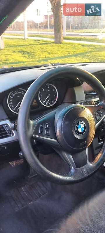 Универсал BMW 5 Series 2005 в Одессе фото 8 Универсал BMW 5 Series 2005 в Одессе