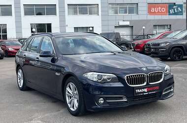 Универсал BMW 5 Series 2017 в Киеве