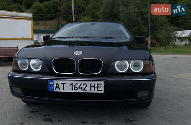 Универсал BMW 5 Series 2000 в Косове