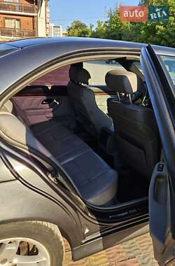 Седан BMW 5 Series 2000 в 