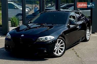 BMW 5 Series 2010