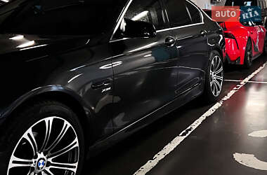 Седан BMW 5 Series 2011 в Белой Церкви