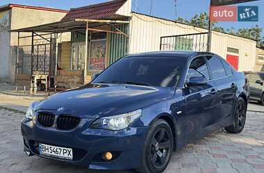 Седан BMW 5 Series 2003 в Миколаєві
